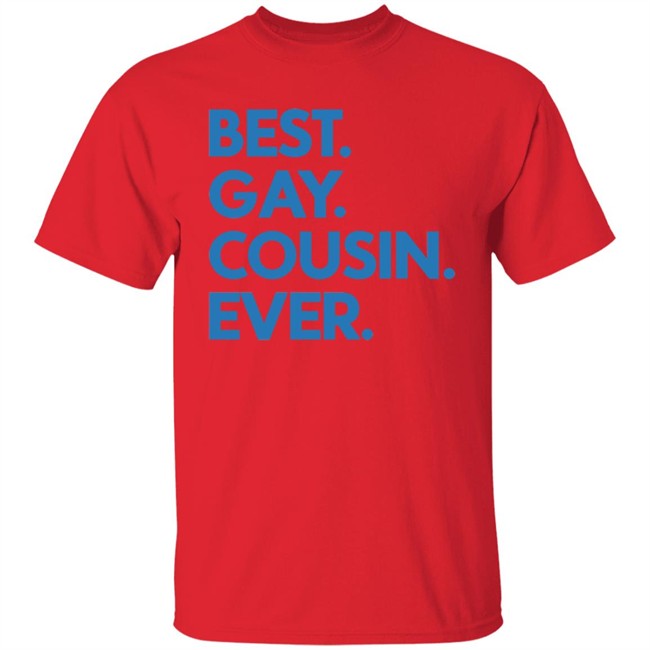 Best Gay Cousin Ever Jojo Siwa T Shirt Best Gay Cousin Ever Jojo Siwa T Shirt