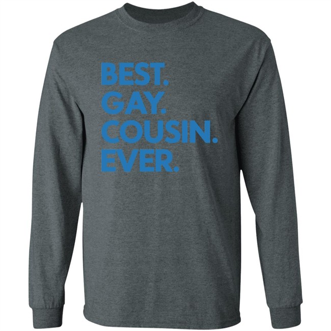Best Gay Cousin Ever Jojo Siwa T Shirt Best Gay Cousin Ever Jojo Siwa T Shirt