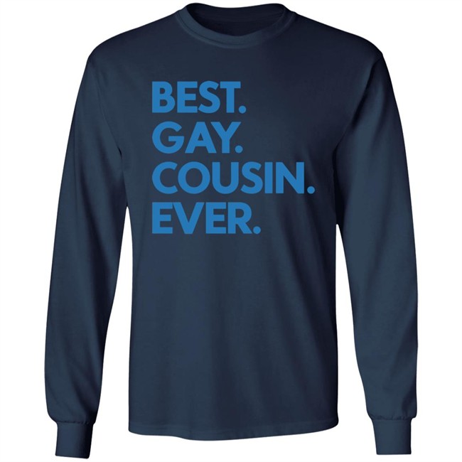 Best Gay Cousin Ever Jojo Siwa T Shirt Best Gay Cousin Ever Jojo Siwa T Shirt