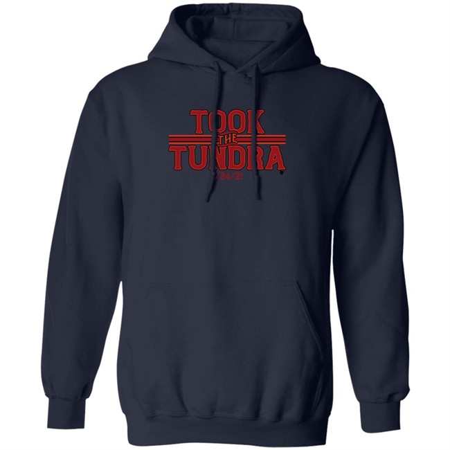 Took The Tundra BreakingT Shirts Took The Tundra BreakingT Shirts