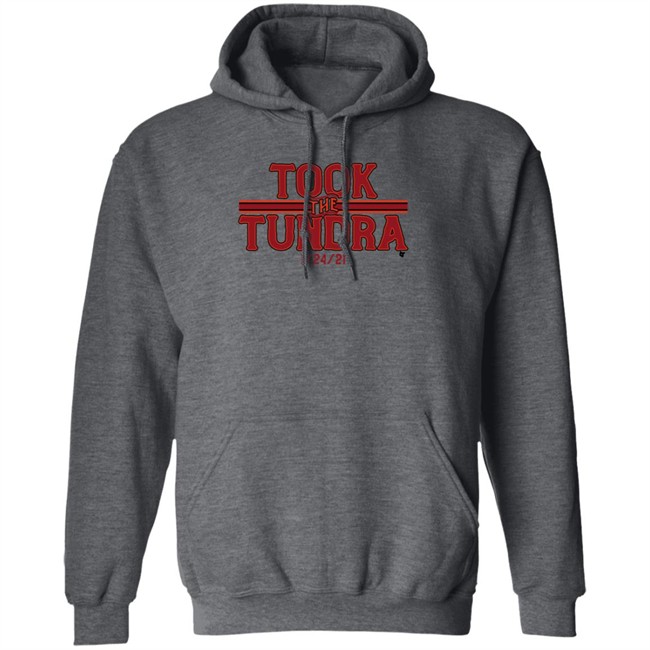 Took The Tundra BreakingT Shirts Took The Tundra BreakingT Shirts