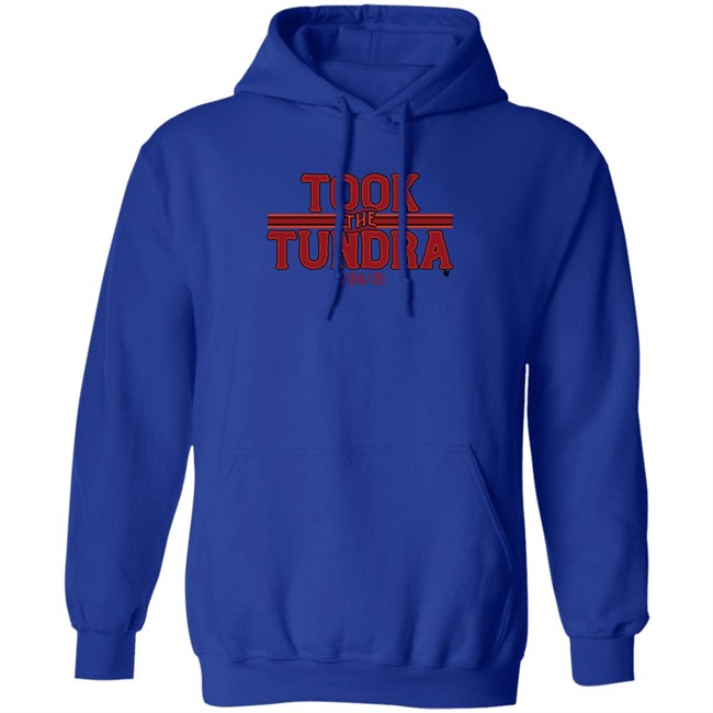 Took The Tundra BreakingT Shirts Took The Tundra BreakingT Shirts