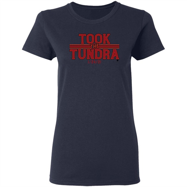 Took The Tundra BreakingT Shirts Took The Tundra BreakingT Shirts