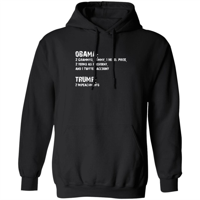 JoJoFromJerz 2 vs Many Obama Trump T Shirt JoJoFromJerz 2 vs Many Obama Trump T Shirt