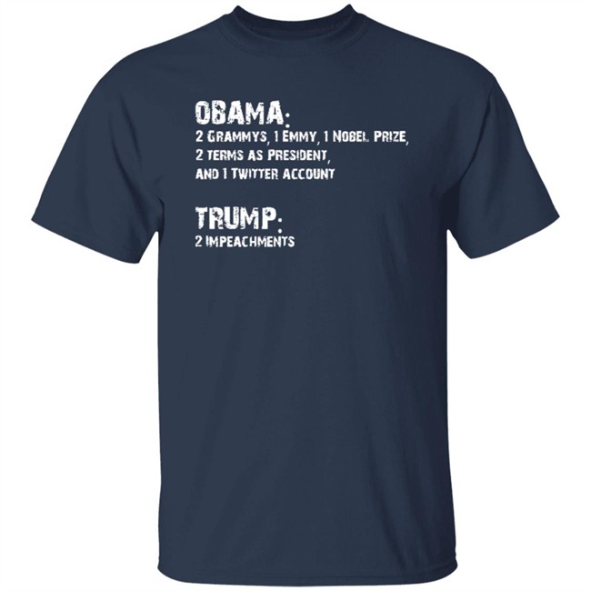 JoJoFromJerz 2 vs Many Obama Trump T Shirt JoJoFromJerz 2 vs Many Obama Trump T Shirt
