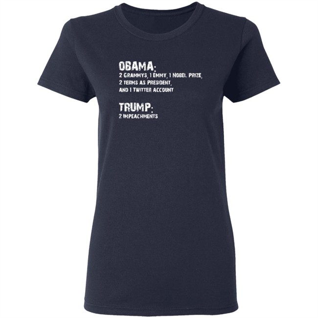 JoJoFromJerz 2 vs Many Obama Trump T Shirt JoJoFromJerz 2 vs Many Obama Trump T Shirt