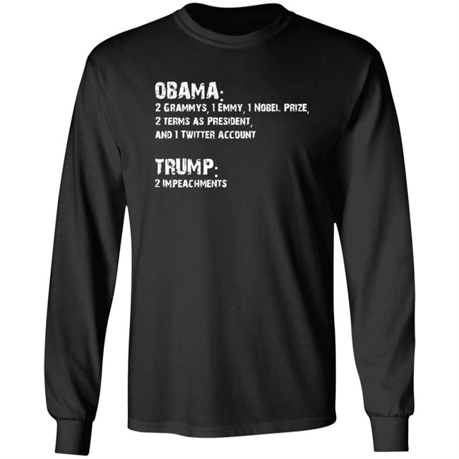 JoJoFromJerz 2 vs Many Obama Trump T Shirt JoJoFromJerz 2 vs Many Obama Trump T Shirt