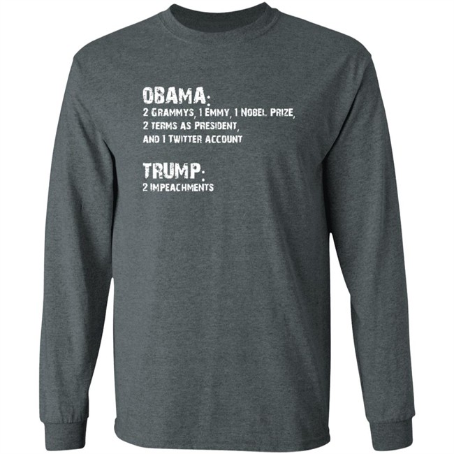 JoJoFromJerz 2 vs Many Obama Trump T Shirt JoJoFromJerz 2 vs Many Obama Trump T Shirt