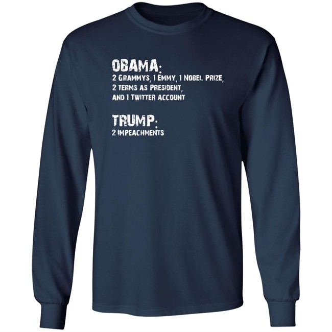 JoJoFromJerz 2 vs Many Obama Trump T Shirt JoJoFromJerz 2 vs Many Obama Trump T Shirt