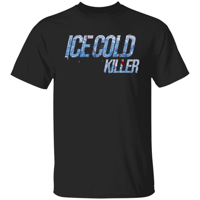 Ice Cold Killer Lady Frost Ice Cold Killer T Shirt Shop Impact
