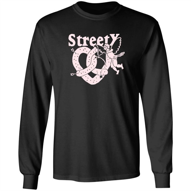 For The Love Of Dough Streetx Pretzel T Shirt For The Love Of Dough Streetx Pretzel T Shirt