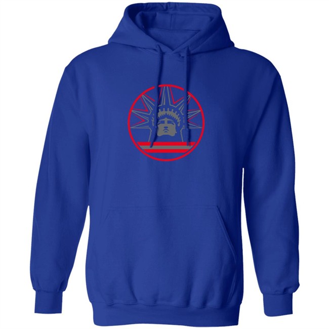 Webleedblue Liberty Retro T Shirt Webleedblue Liberty Retro T Shirt