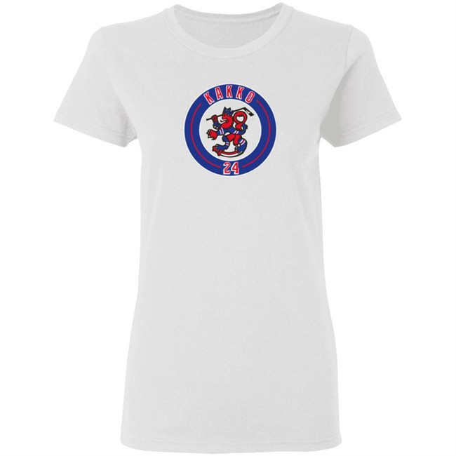 Webleedblue Kakko T Shirt Webleedblue Kakko T Shirt