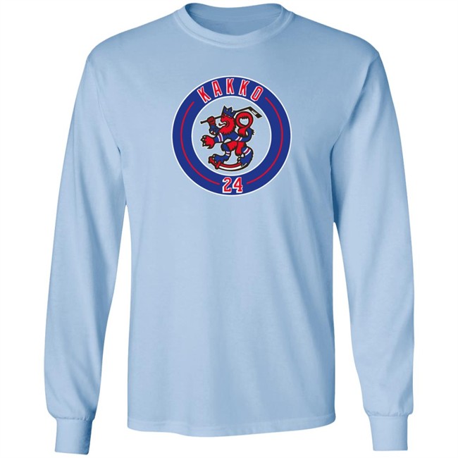 Webleedblue Kakko T Shirt Webleedblue Kakko T Shirt