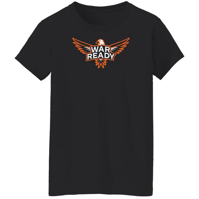 Team Warready Merch War Ready T Shirt Team Warready Merch War Ready T Shirt