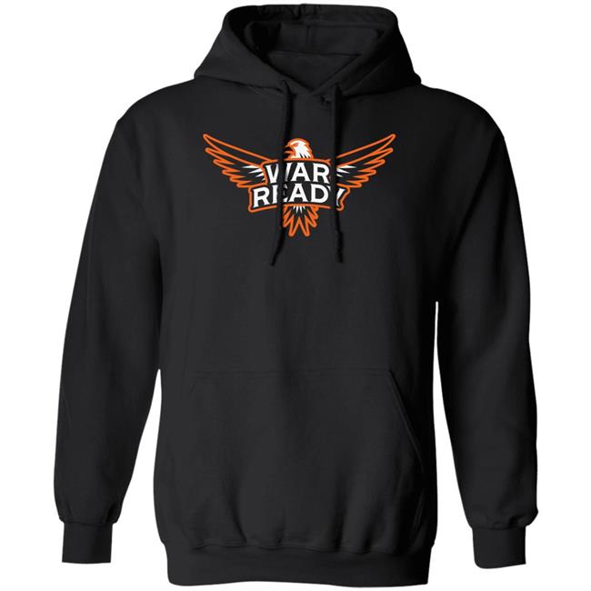 Team Warready Merch War Ready T Shirt Team Warready Merch War Ready T Shirt
