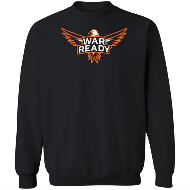 Team Warready Merch War Ready T Shirt Team Warready Merch War Ready T Shirt