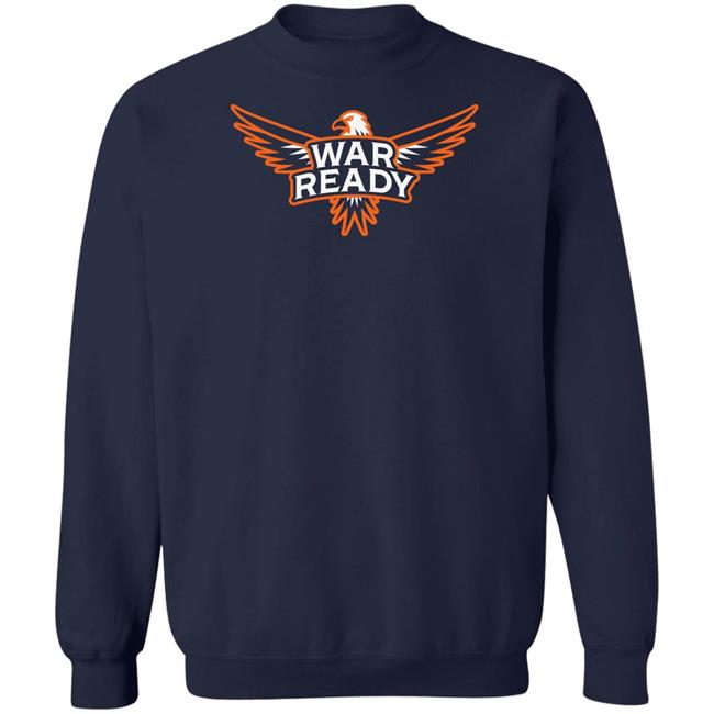 Team Warready Merch War Ready T Shirt Team Warready Merch War Ready T Shirt