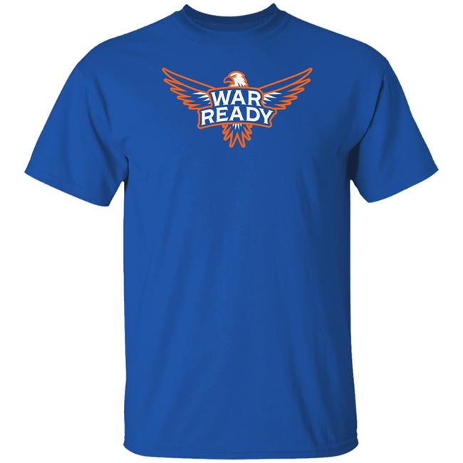 Team Warready Merch War Ready T Shirt Team Warready Merch War Ready T Shirt
