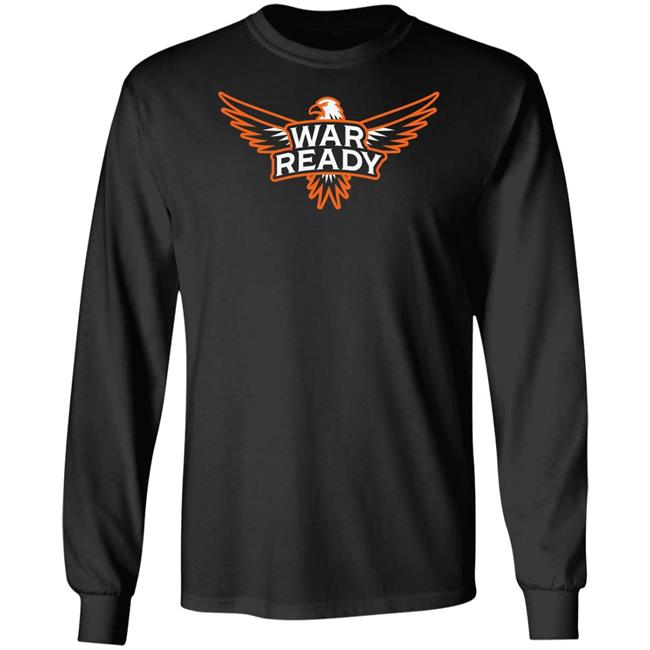 Team Warready Merch War Ready T Shirt Team Warready Merch War Ready T Shirt