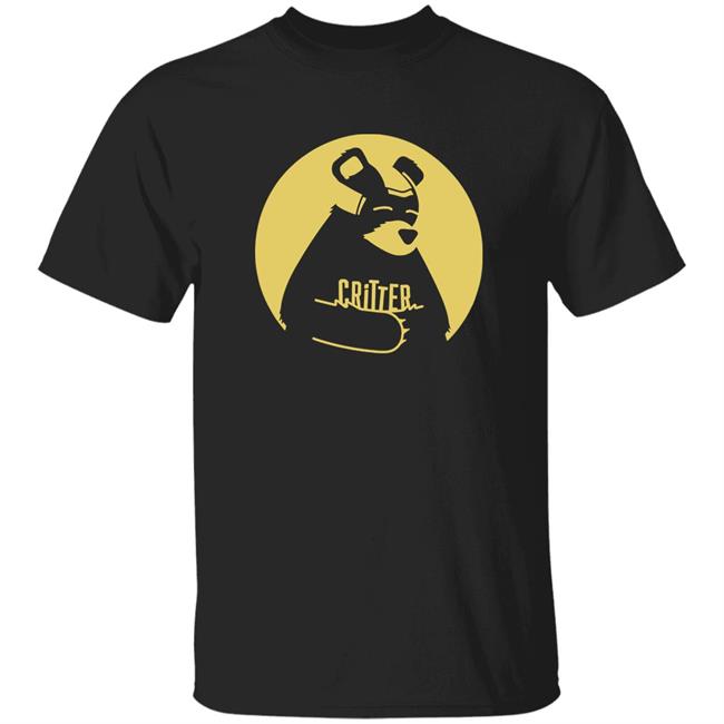 Critical Role Shop Critter Love Shirt