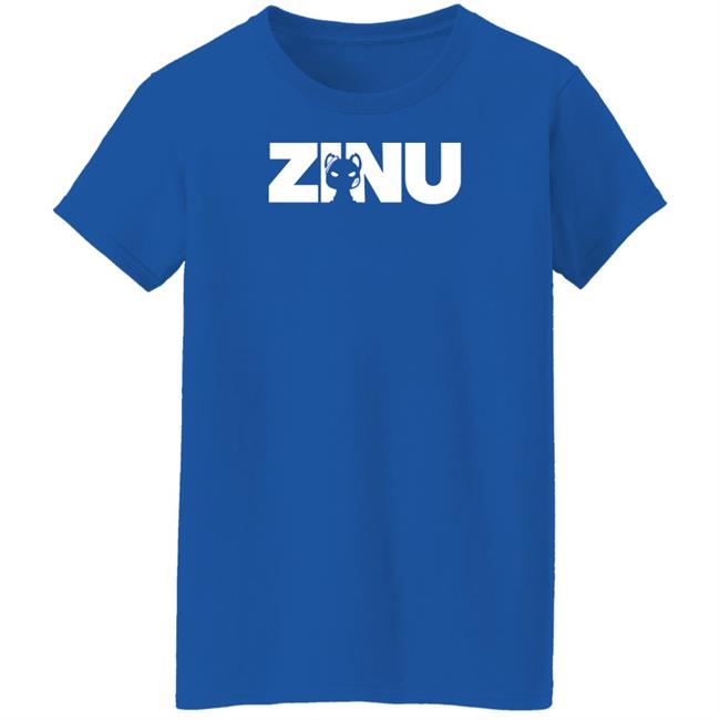 Zinu Merch Zinu Black T Shirt Zinu Merch Zinu Black T Shirt