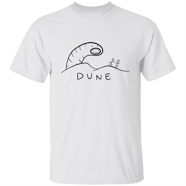 Saberspark Shirts Dune Shai Hulud Shirt Dune Shai Gift