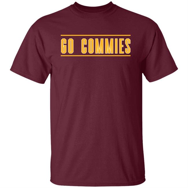 Barstool Sports Store Go Commies Shirt