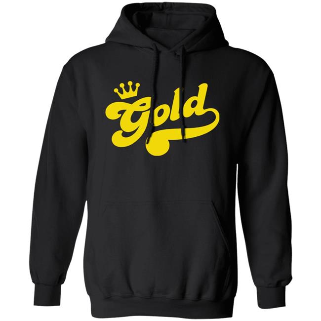 Lamar Jackson Gold Funko Shirt Lamar Jackson Gold Funko Shirt