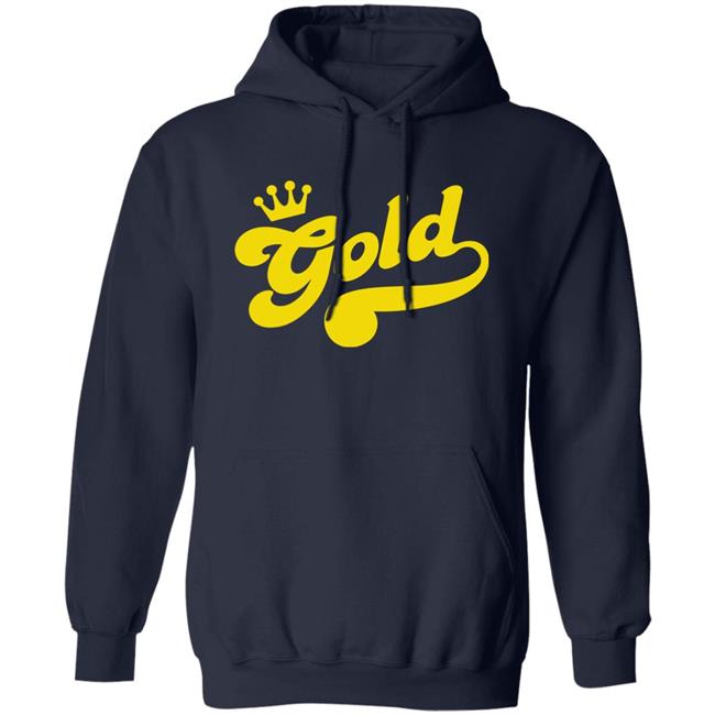 Lamar Jackson Gold Funko Shirt Lamar Jackson Gold Funko Shirt