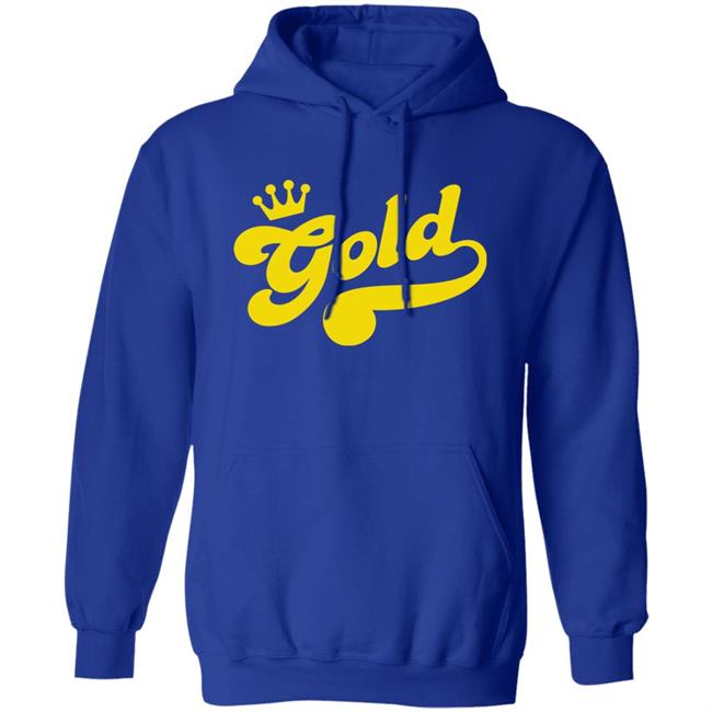 Lamar Jackson Gold Funko Shirt Lamar Jackson Gold Funko Shirt