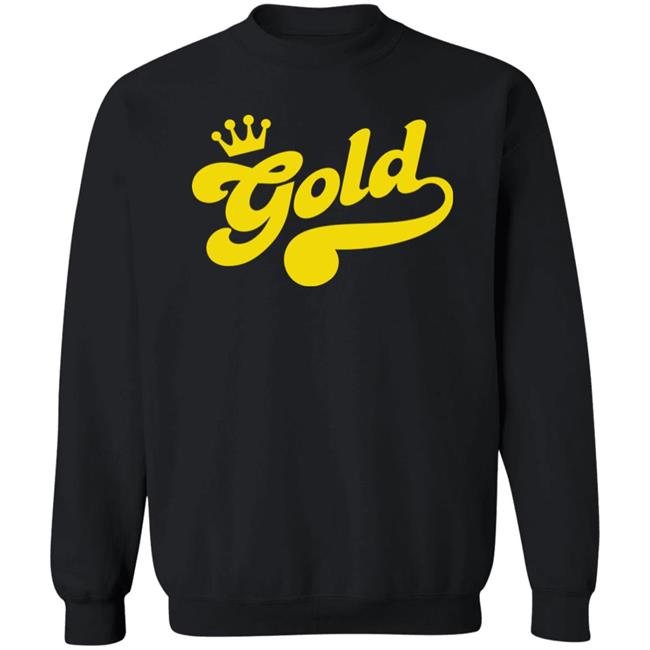 Lamar Jackson Gold Funko Shirt Lamar Jackson Gold Funko Shirt