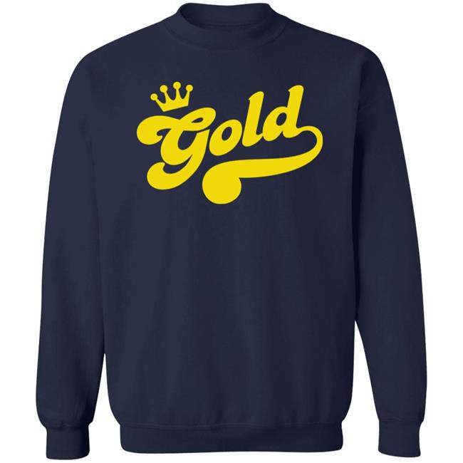 Lamar Jackson Gold Funko Shirt Lamar Jackson Gold Funko Shirt