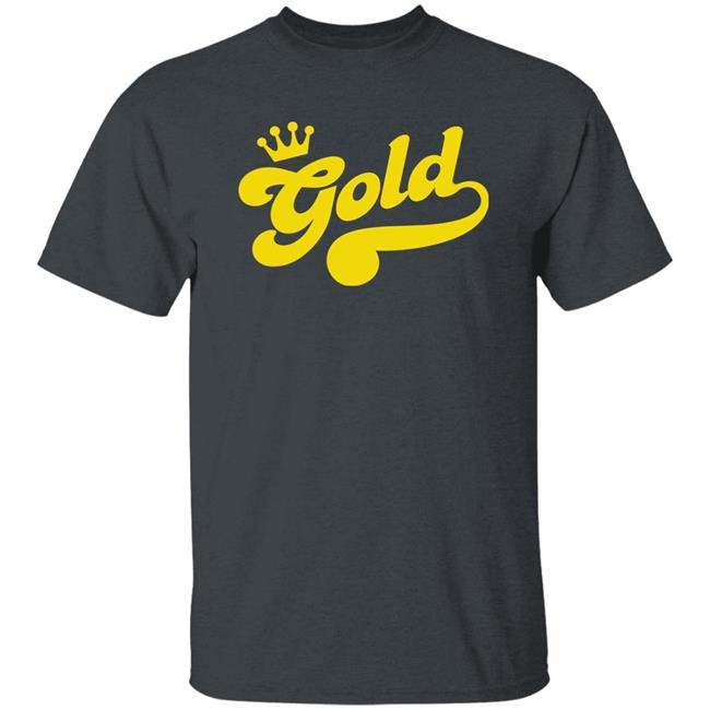 Lamar Jackson Gold Funko Shirt Lamar Jackson Gold Funko Shirt