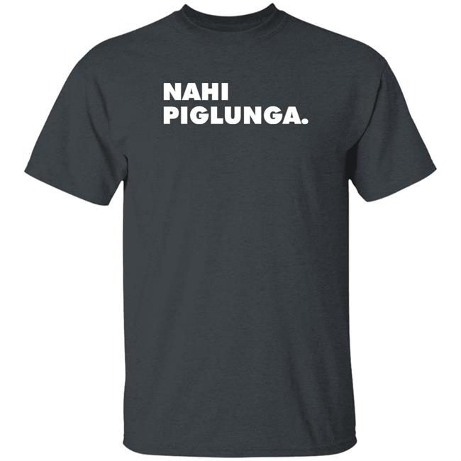 Nahi Piglunga Shirt Ayesha Tejran Nahi Piglunga Shirt Ayesha Tejran