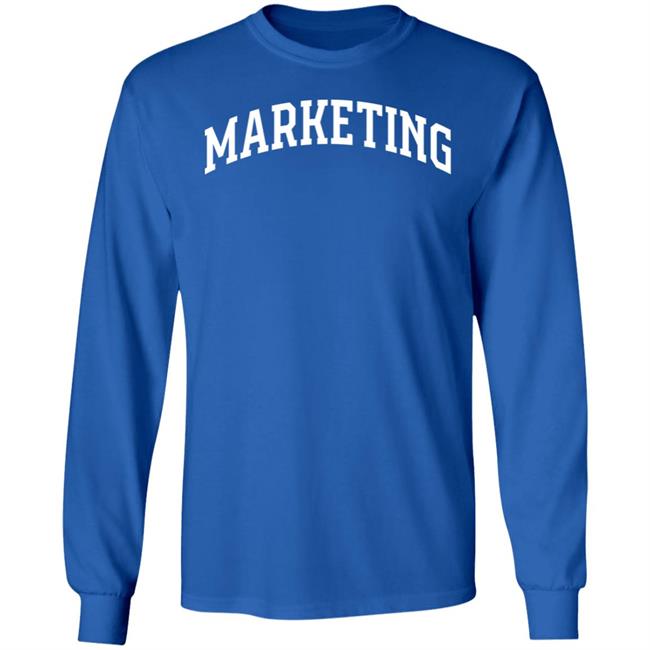 Marketing Shirt Anya Bali Marketing Shirt Anya Bali