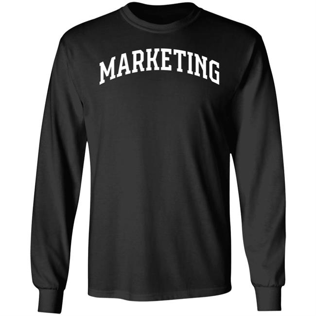 Marketing Shirt Anya Bali Marketing Shirt Anya Bali
