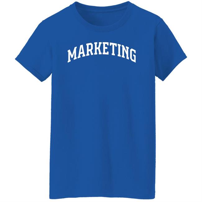 Marketing Shirt Anya Bali Marketing Shirt Anya Bali
