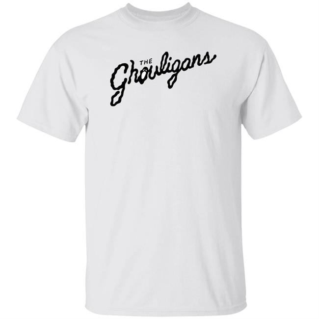 BuzzFeed Unsolved Merch BuzzFeed Unsolved The Ghouligans Shirt