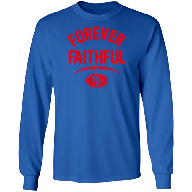 Sonia Forever Faithful Go Niners Shirt Sonia Forever Faithful Go Niners Shirt