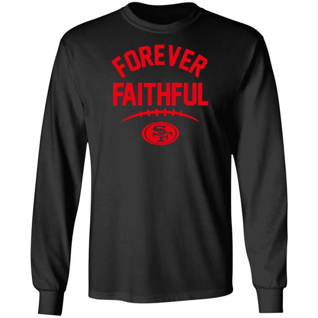 Sonia Forever Faithful Go Niners Shirt Sonia Forever Faithful Go Niners Shirt