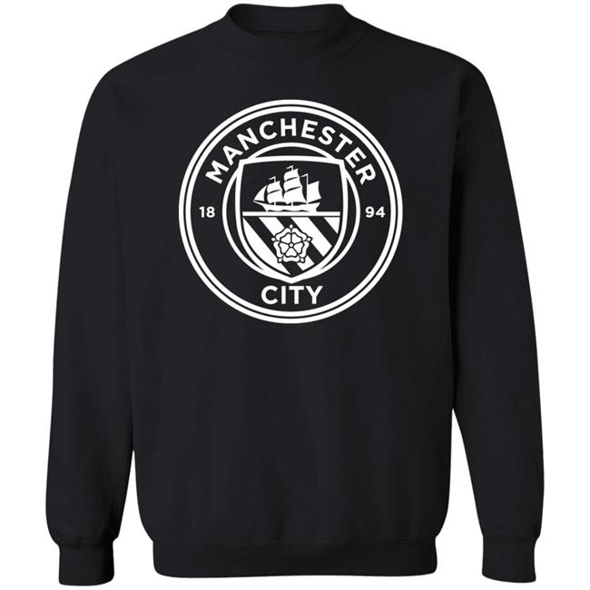 Nathan Aké Manchester City 1894 Dream League Soccer Sweatshirt Shirt