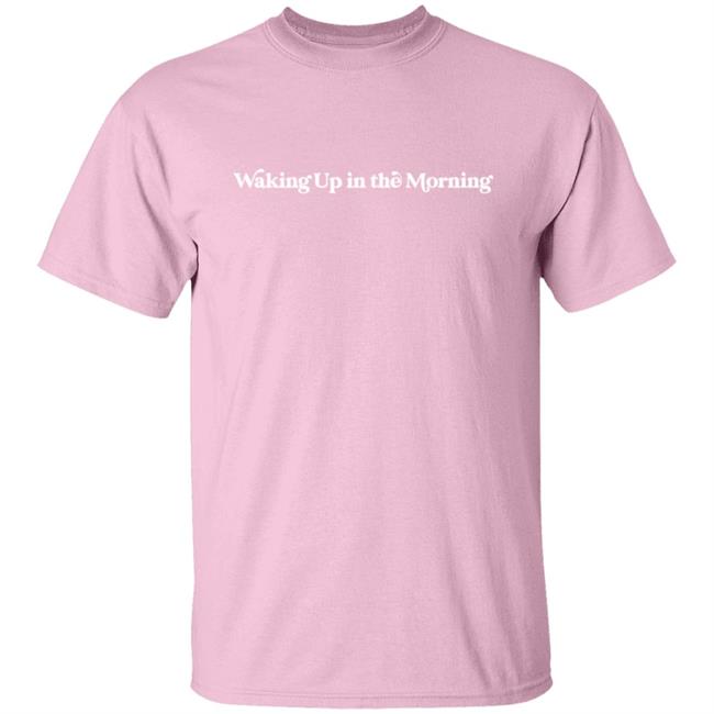 Hazel Boutique Waking Up In The Morning Hoodie Sweatshirt Hazel Boutique Waking Up In The Morning Hoodie Sweatshirt