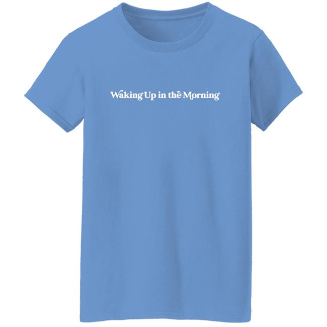 Hazel Boutique Waking Up In The Morning Hoodie Sweatshirt Hazel Boutique Waking Up In The Morning Hoodie Sweatshirt
