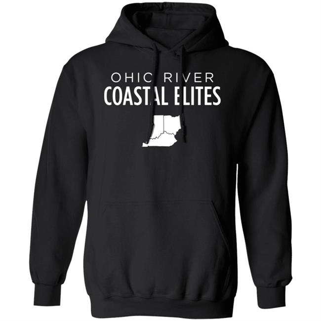 Cotton Bureau Merch Ohio River Coastal Elites Shirt Cotton Bureau Merch Ohio River Coastal Elites Shirt
