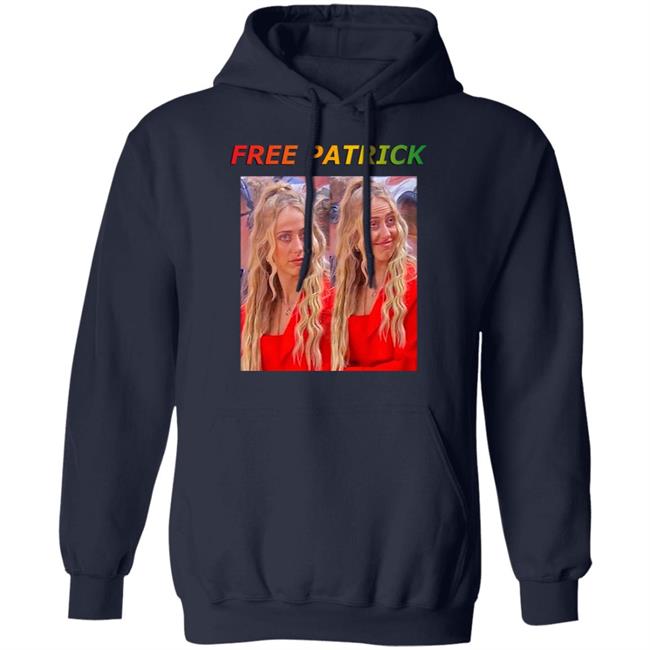Free Patrick Shirt License Plate Guy Free Patrick Shirt License Plate Guy