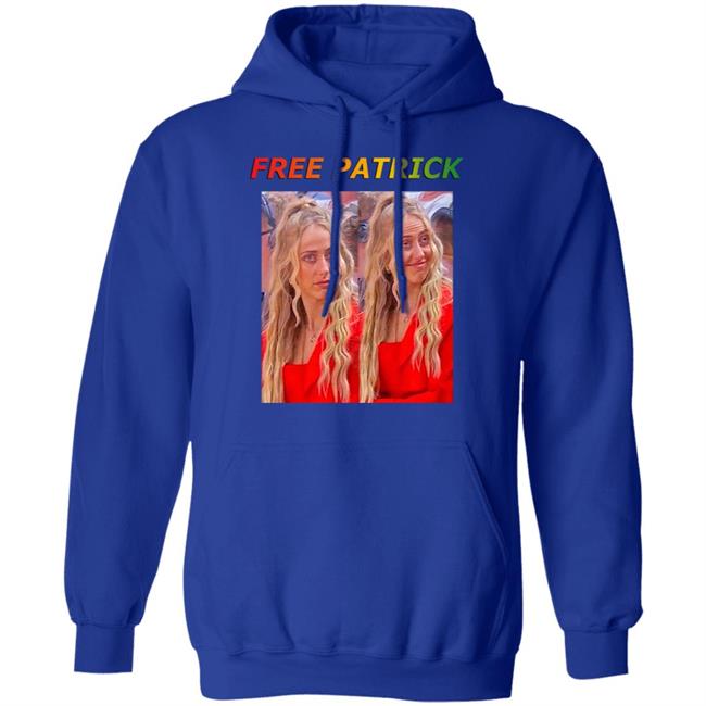 Free Patrick Shirt License Plate Guy Free Patrick Shirt License Plate Guy
