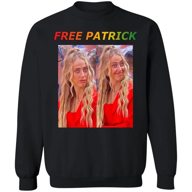 Free Patrick Shirt License Plate Guy Free Patrick Shirt License Plate Guy