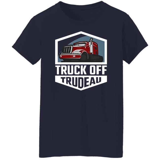 Truck Off Trudeau 3 Shirt Rebel News Store Dean Skoreyko Truck Off Trudeau 3 Shirt Rebel News Store Dean Skoreyko