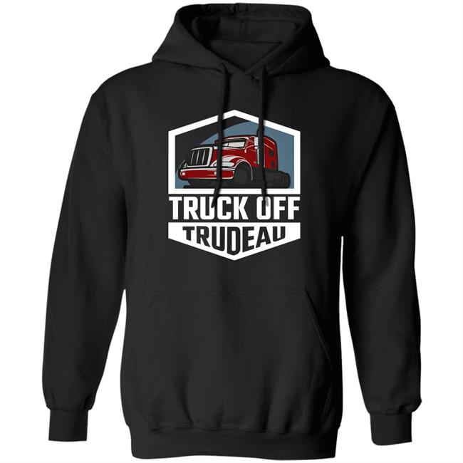Truck Off Trudeau 3 Shirt Rebel News Store Dean Skoreyko Truck Off Trudeau 3 Shirt Rebel News Store Dean Skoreyko